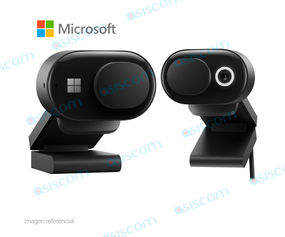 CAMARA WEB MICROSOFT MODERN ( 8L3-00001 ) FHD 1080P